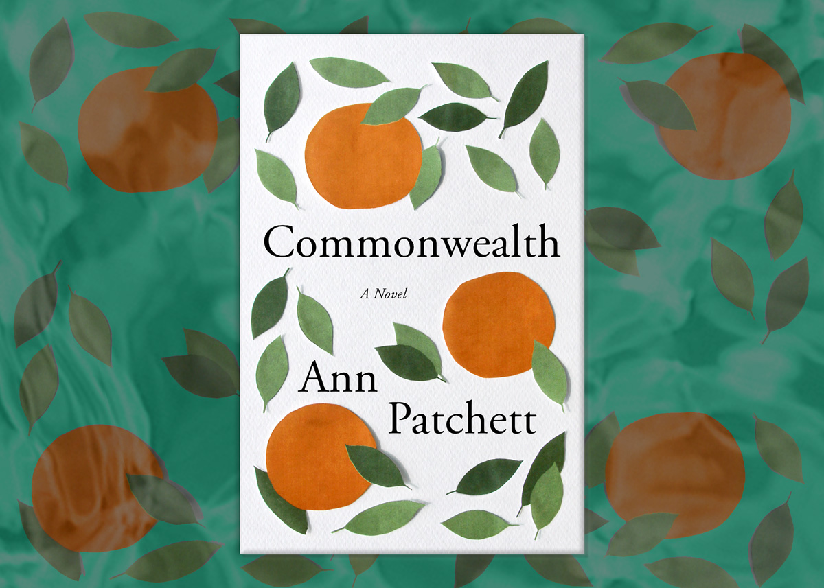 commonwealth by ann patchett book cover